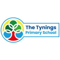 The Tynings Primary School logo
