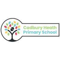 Cadbury Heath Primary School logo