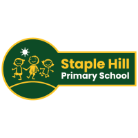 Staple Hill Primary School logo