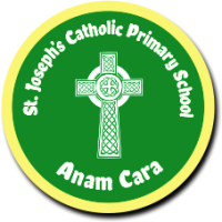 St Joseph's Catholic Primary School, a Voluntary Academy logo