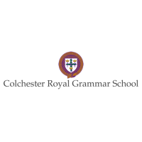 Colchester Royal Grammar School logo