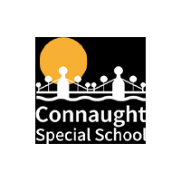 Connaught Special School logo