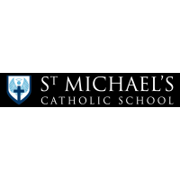 St Michael's Catholic School logo
