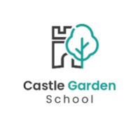 Castle Garden School logo
