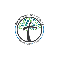 Wilberfoss Church of England Primary School logo