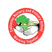 Collierley Nursery and Primary School logo