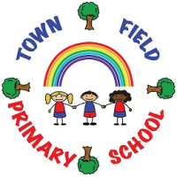 Town Field Primary School logo