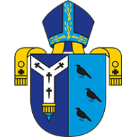 St Thomas à Becket Church of England Aided Primary School logo