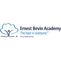 Ernest Bevin Academy logo