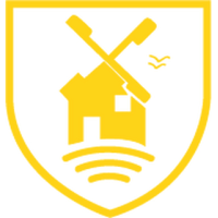 Greasby Junior School logo