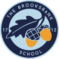 The Brooksbank School logo