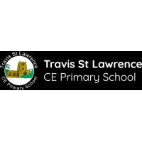 Travis St Lawrence Church of England Primary School logo