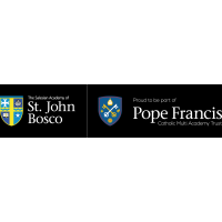 The Salesian Academy of St John Bosco logo