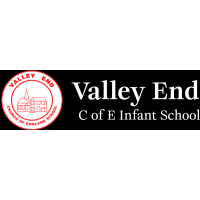 Valley End CofE Infant School logo