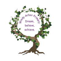 Windy Arbor Primary School logo