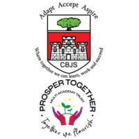 Castle Bromwich Junior School logo