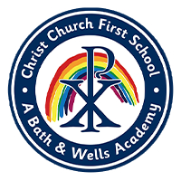 Christ Church First School logo