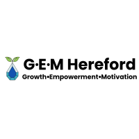G.E.M Hereford logo