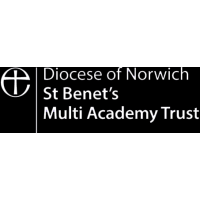 The Harleston Sancroft Academy (a 3-16 Church of England School) logo