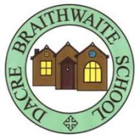 Dacre Braithwaite Church of England Primary School logo