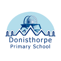 Donisthorpe Primary School logo