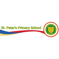 St Peter's Primary School logo