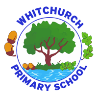Whitchurch Community Primary School logo