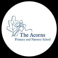 The Acorns Primary and Nursery School logo