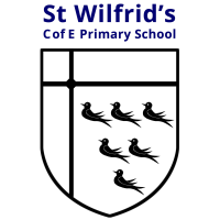 St Wilfrid's CofE Primary School logo
