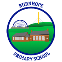 Burnhope Primary School logo
