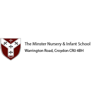 The Minster Nursery and Infants Church of England Academy logo