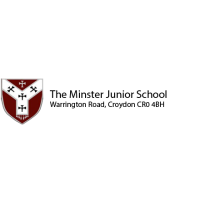 The Minster Junior School logo