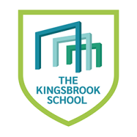 The Kingsbrook School logo
