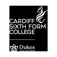 Cardiff Sixth Form College, Cambridge logo