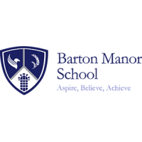 Barton Manor School logo