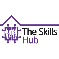 The Skills Hub logo
