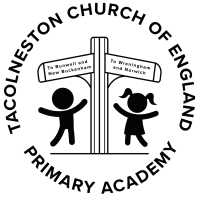 Tacolneston Church of England Primary Academy logo