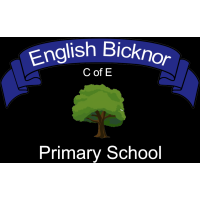 English Bicknor Church of England Primary School logo