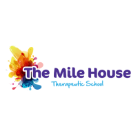The Mile House Therapeutic School logo