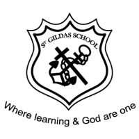 St Gildas Catholic Primary School logo