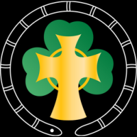St Patrick's Catholic Primary School, Consett logo