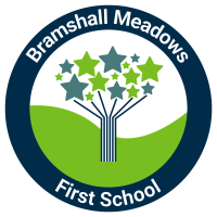 Bramshall Meadows First School logo