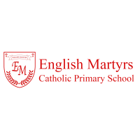 English Martyrs' Catholic Primary School, Sunderland logo
