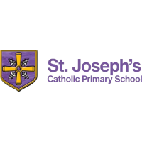 St Joseph's Catholic Primary School, Sunderland logo