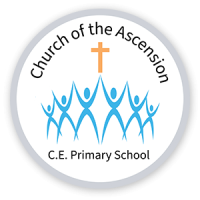Church of the Ascension CofE Primary School logo