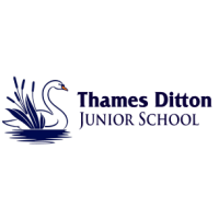 Thames Ditton Junior School logo
