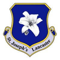 St Josephs Catholic Primary School, Lancaster logo