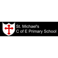 St Michael's Church of England Primary School logo