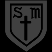 St Mary's Catholic Primary School, South Moor logo