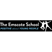 The Emscote School logo